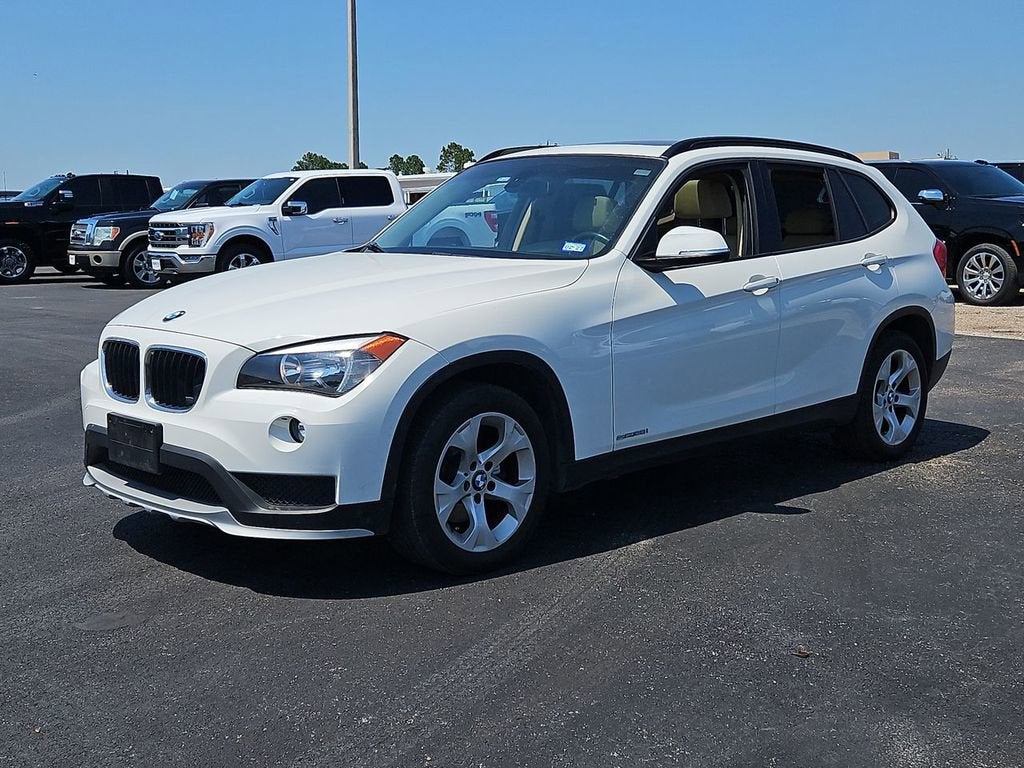 2015 BMW X1 sDrive28i