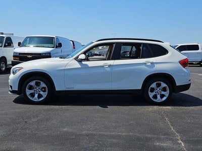 2015 BMW X1 sDrive28i