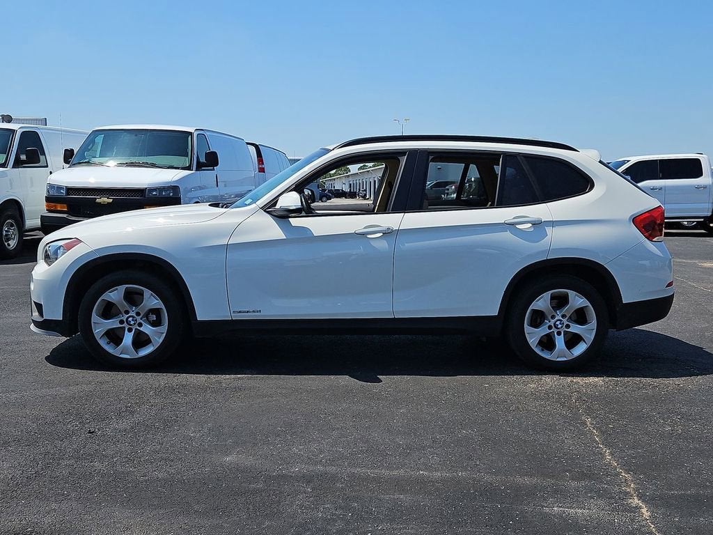 2015 BMW X1 sDrive28i