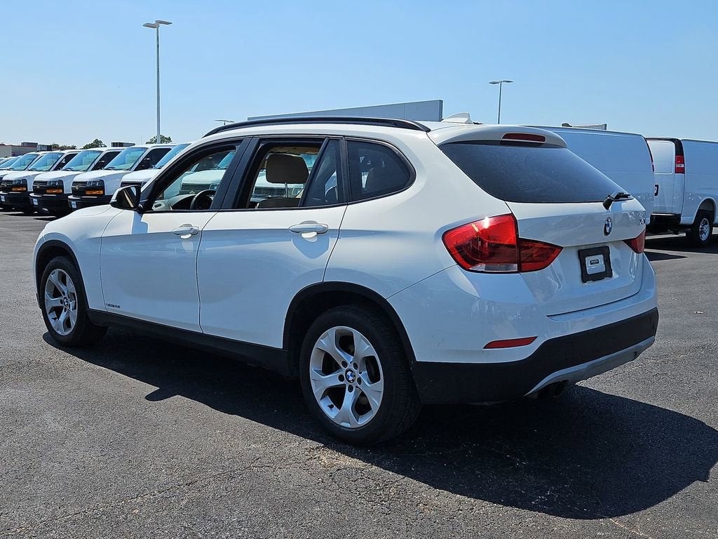 2015 BMW X1 sDrive28i