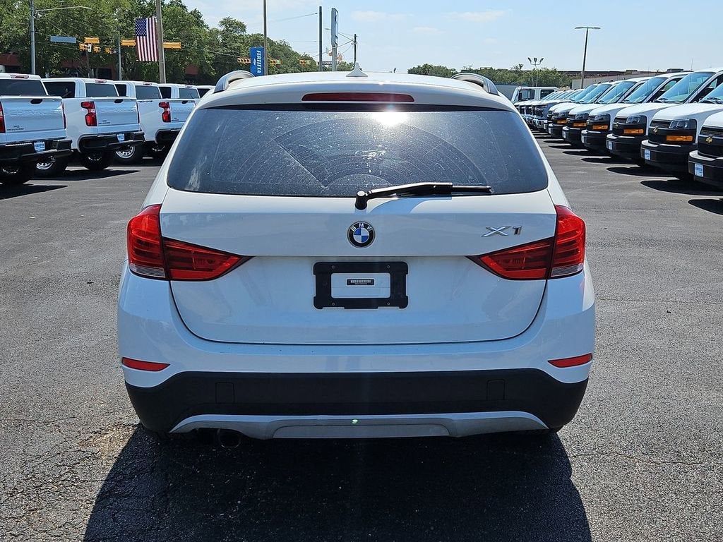 2015 BMW X1 sDrive28i