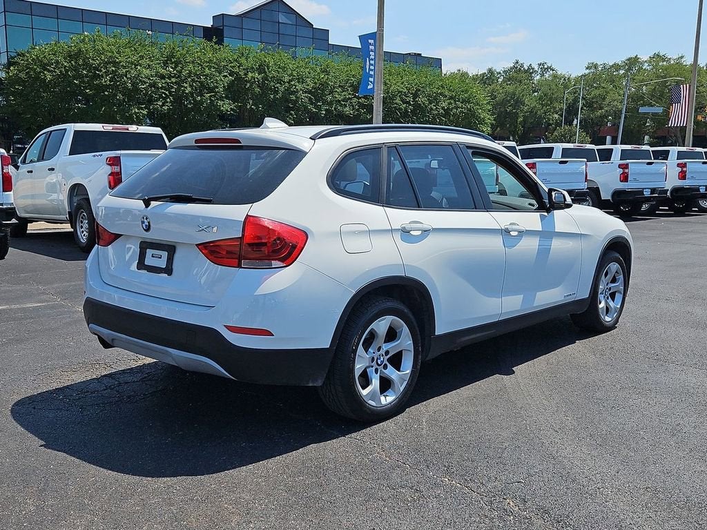 2015 BMW X1 sDrive28i