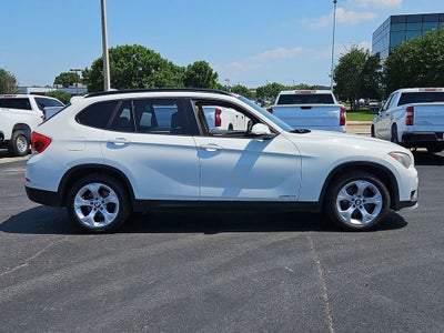 2015 BMW X1 sDrive28i
