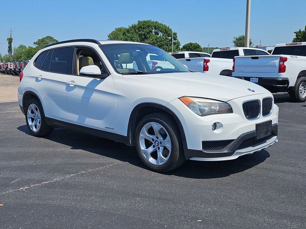 2015 BMW X1 sDrive28i