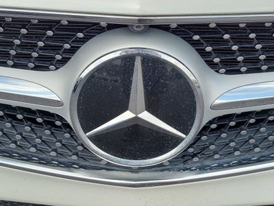 2017 Mercedes-Benz CLS CLS 550