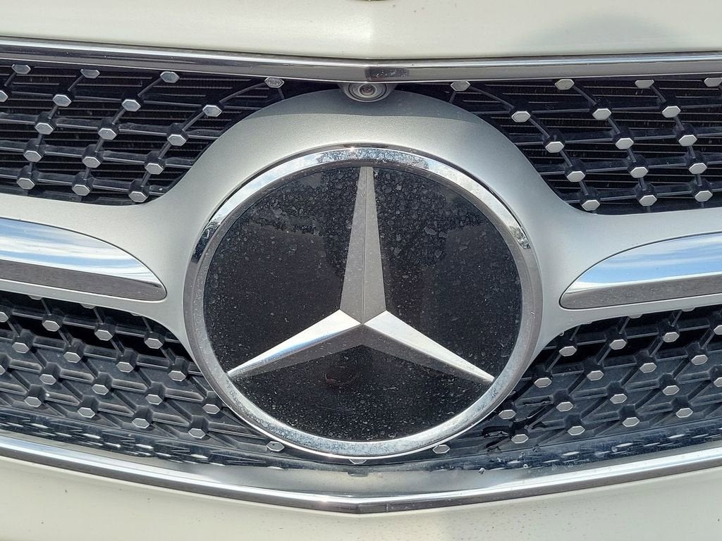 2017 Mercedes-Benz CLS CLS 550