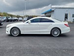 2017 Mercedes-Benz CLS CLS 550