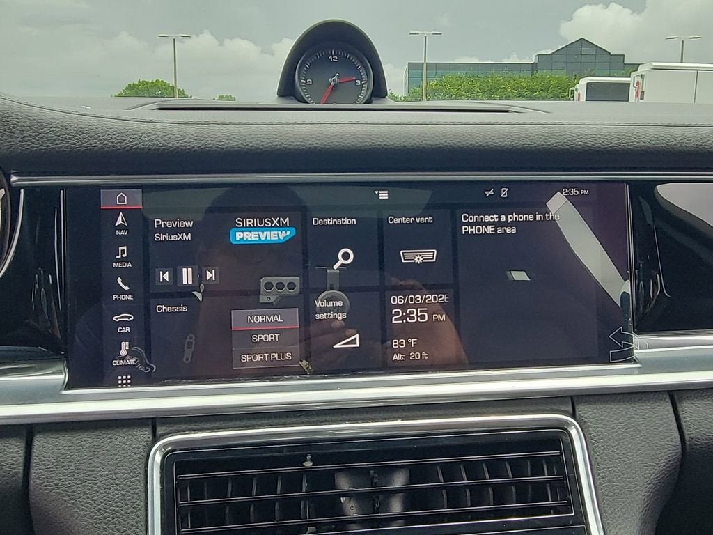 2019 Porsche Panamera 4