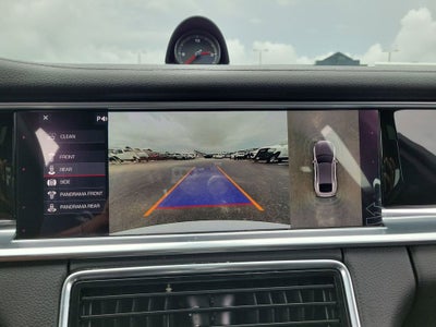 2019 Porsche Panamera 4