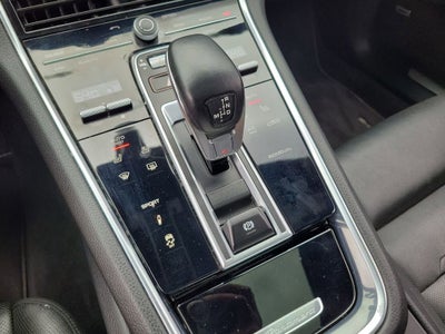 2019 Porsche Panamera 4