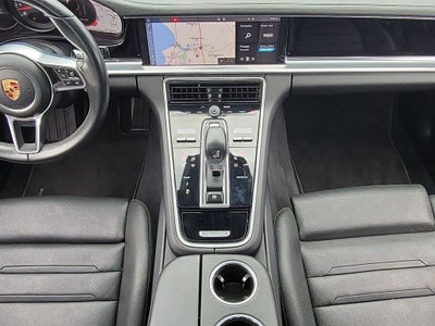 2019 Porsche Panamera 4