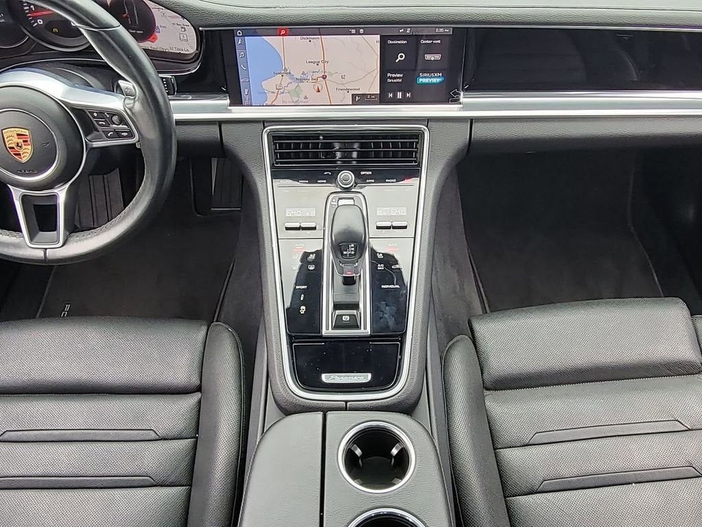 2019 Porsche Panamera 4