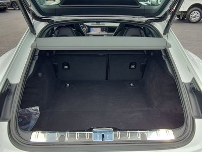 2019 Porsche Panamera 4