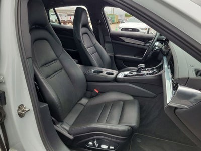 2019 Porsche Panamera 4