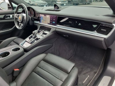 2019 Porsche Panamera 4