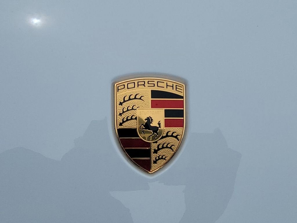 2019 Porsche Panamera 4
