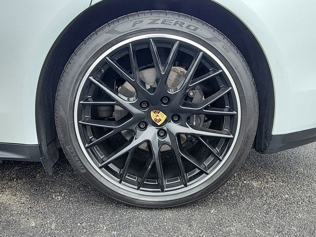 2019 Porsche Panamera 4