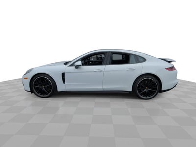 2019 Porsche Panamera 4