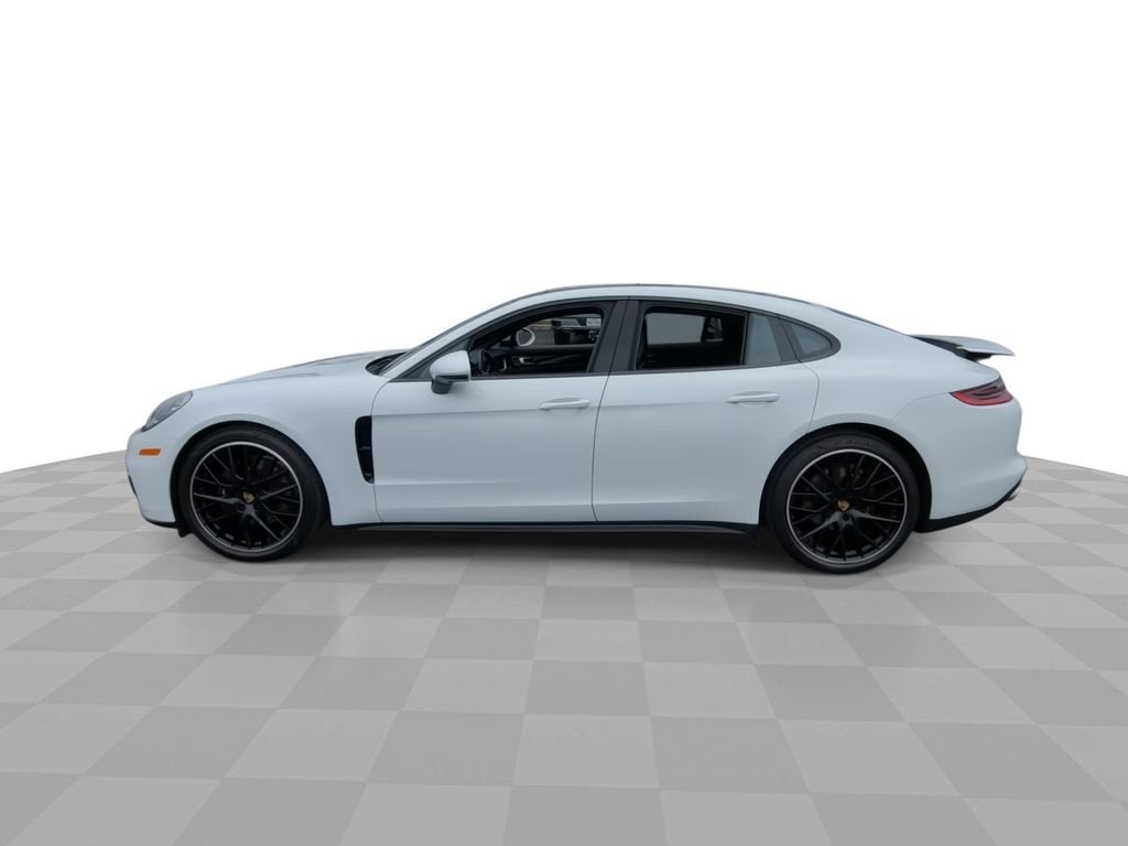 2019 Porsche Panamera 4