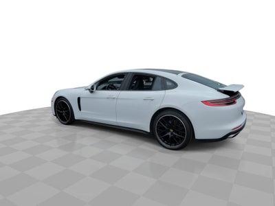 2019 Porsche Panamera 4