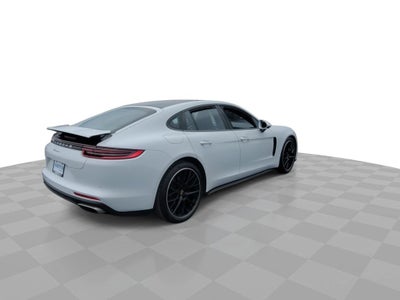 2019 Porsche Panamera 4