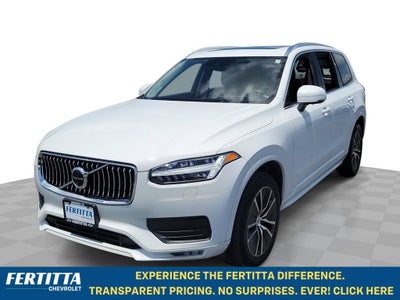 2020 Volvo XC90 T6 Momentum 7 Passenger