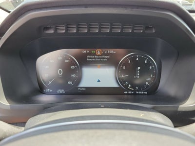 2020 Volvo XC90 T6 Momentum 7 Passenger