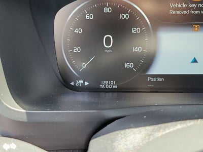 2020 Volvo XC90 T6 Momentum 7 Passenger