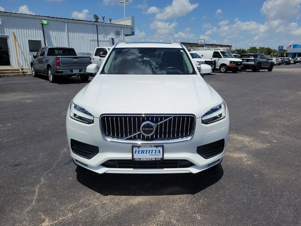 2020 Volvo XC90 T6 Momentum 7 Passenger