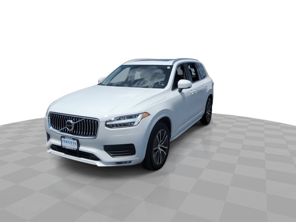 2020 Volvo XC90 T6 Momentum 7 Passenger