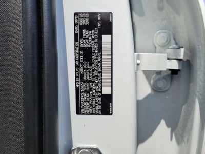 2020 Volvo XC90 T6 Momentum 7 Passenger