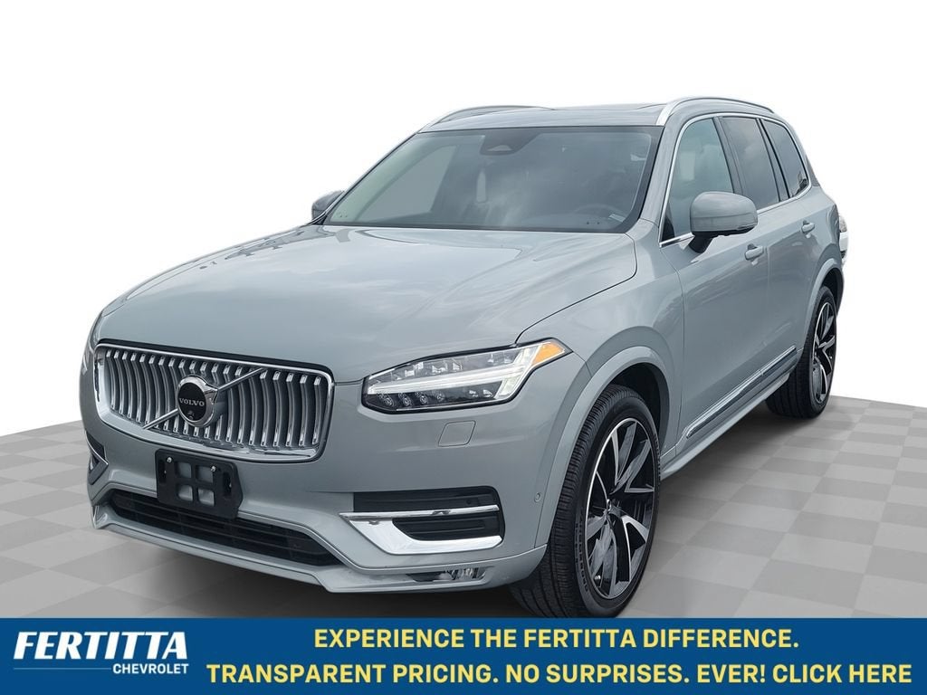 2024 Volvo XC90 B5 Plus Bright Theme
