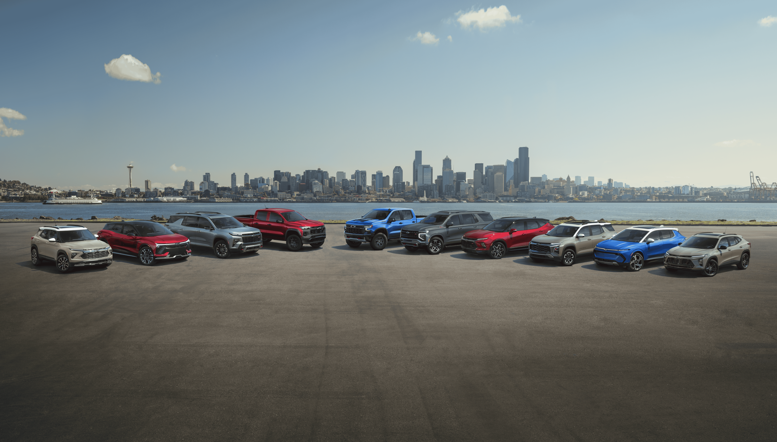 CHEVY SPECIAL OFFERS | Fertitta Chevrolet in HOUSTON TX