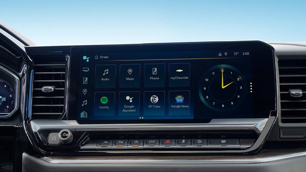 Fertitta Chevrolet in HOUSTON TX