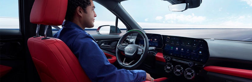 Fertitta Chevrolet in HOUSTON TX