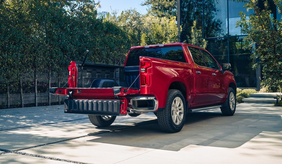 Fertitta Chevrolet in HOUSTON TX