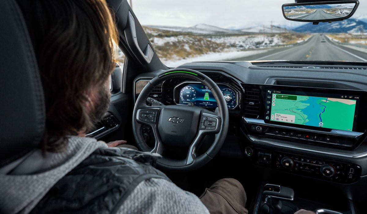 Fertitta Chevrolet in HOUSTON TX