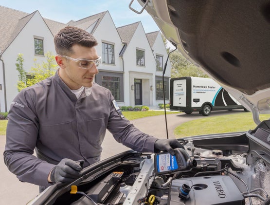 Fertitta Chevrolet Mobile Service Technician
