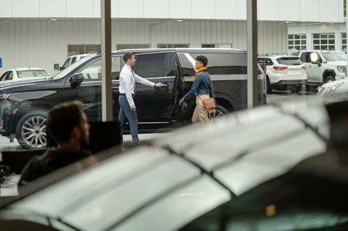 Fertitta Chevrolet in HOUSTON TX