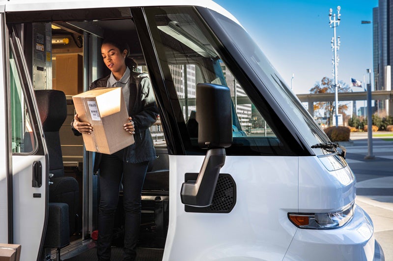 BrightDrop Two | Fertitta Chevrolet in HOUSTON TX