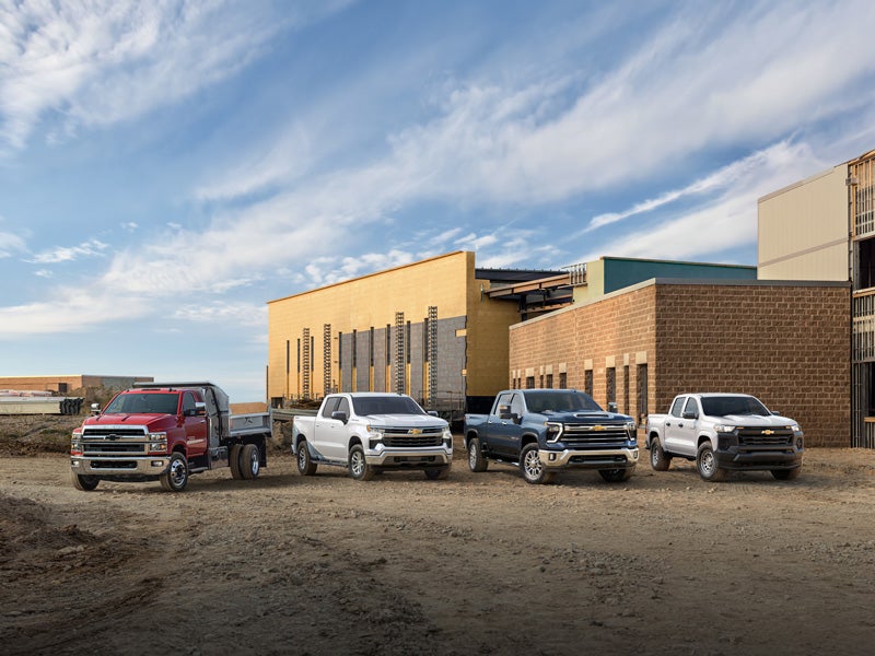 Commercial One | Fertitta Chevrolet in HOUSTON TX